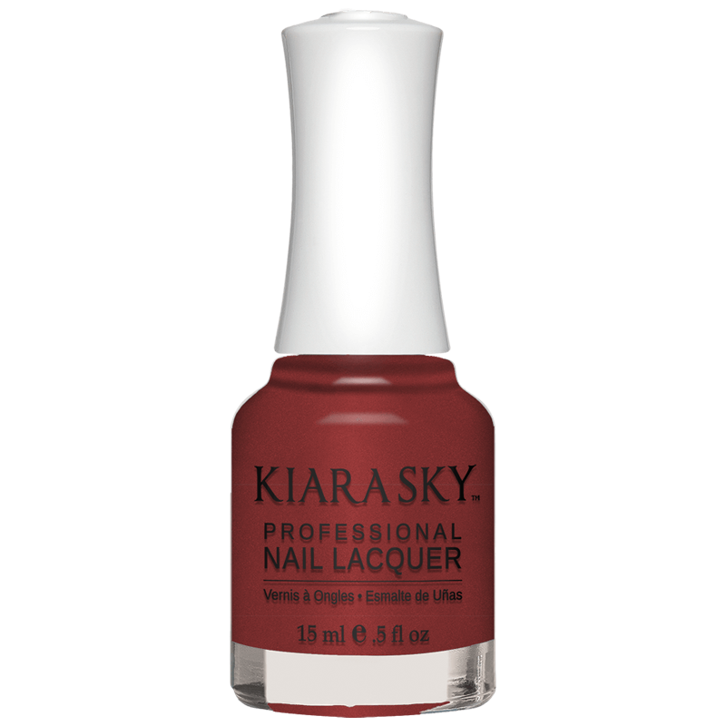 Kiara Sky Nail Lacquer - Rustic Yet Refined - KSN515
