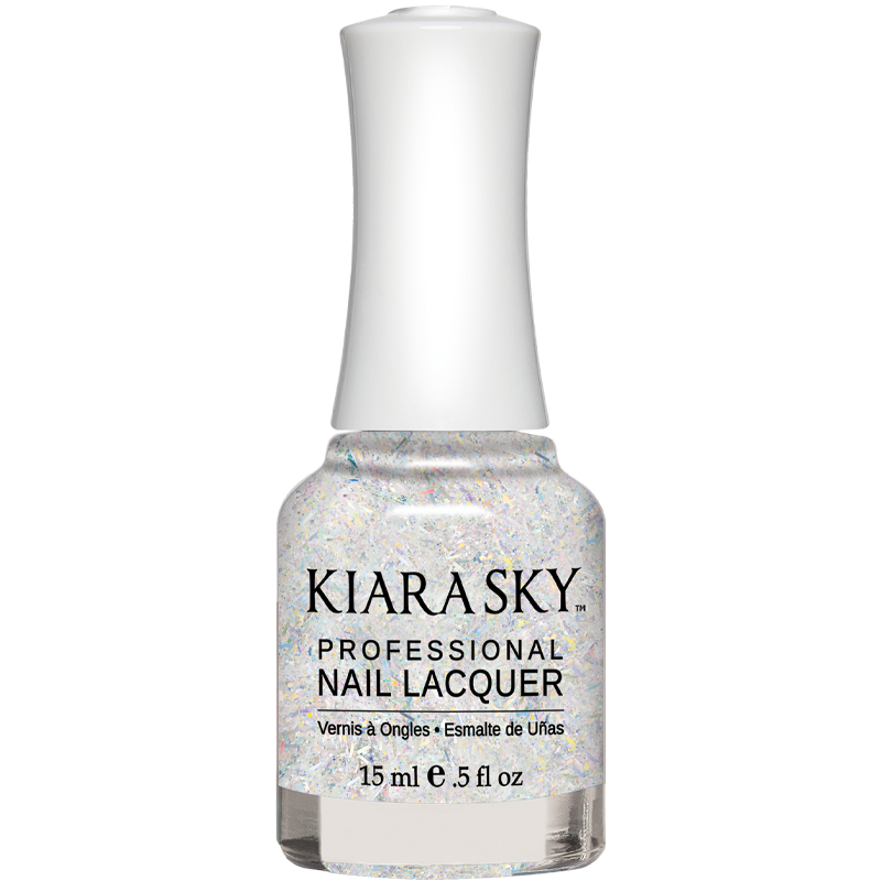 Kiara Sky Nail Lacquer - Shooting Star - KSN630