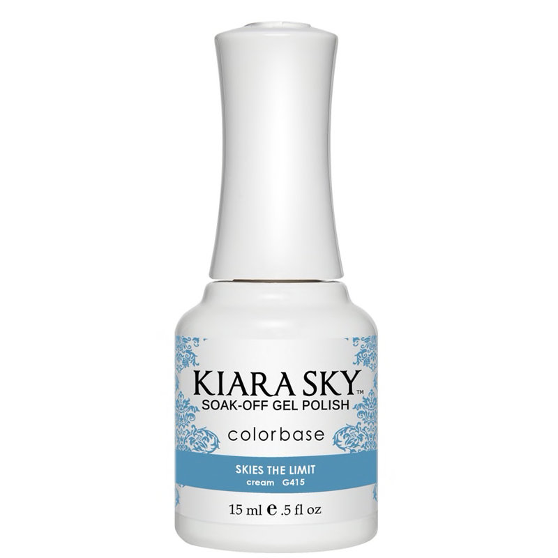 Kiara Sky Gel Polish - Skies The Limit - KSG415