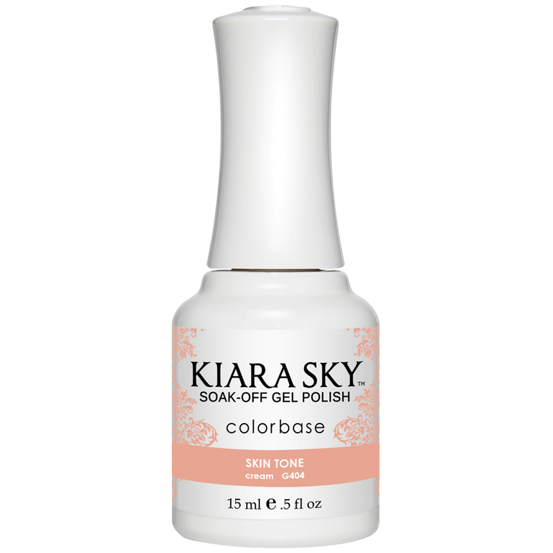 Kiara Sky Gel Polish - Kirara Sky Skin Tone - KSG404