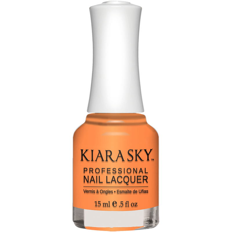 Kiara Sky Nail Lacquer - Son Of A Peach - KSN418