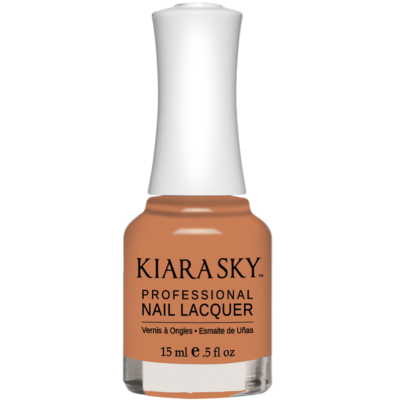 Kiara Sky Nail Lacquer - Sun Kissed - KSN610