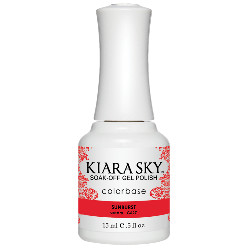 Kiara Sky Gel Polish - Sunburst - KSG627