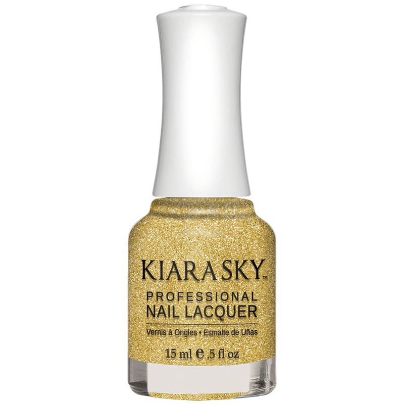 Kiara Sky Nail Lacquer - Sunset BLVD - KSN521