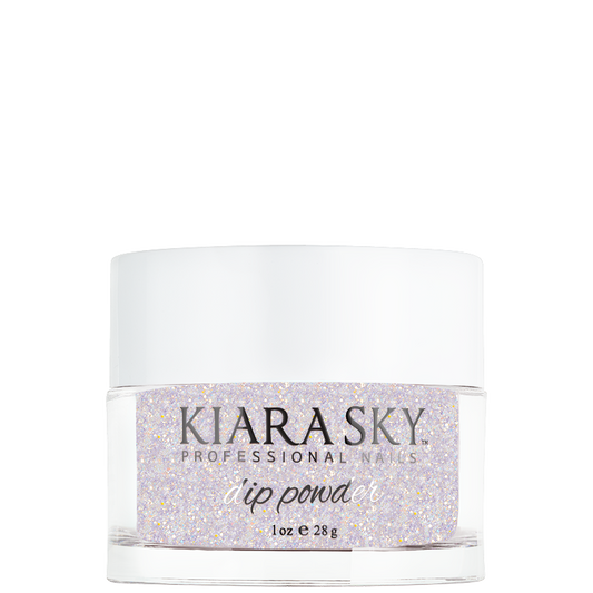 Kiara Sky Dip Powder - Sweet Plum - KSD497