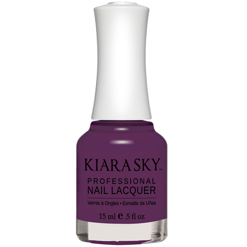 Kiara Sky Nail Lacquer - Sweet Surrender - KSN544