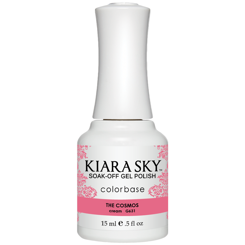 Kiara Sky Gel Polish - The Cosmos - KSG631