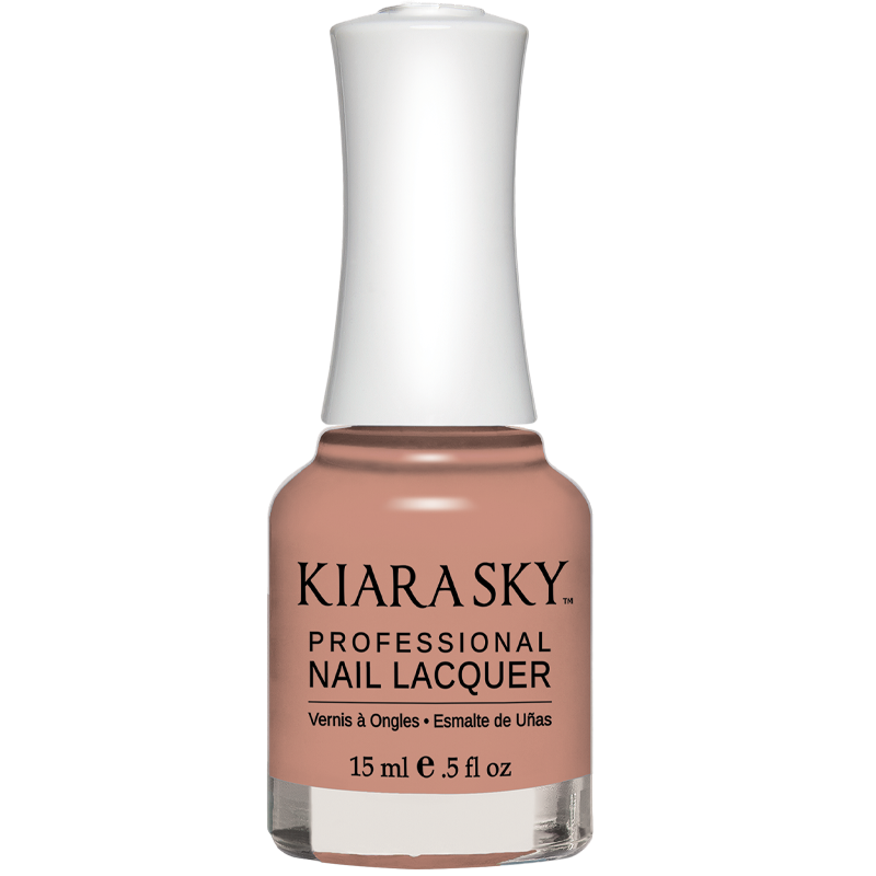 Kiara Sky Nail Lacquer - Tira-Miss-u - KSN560
