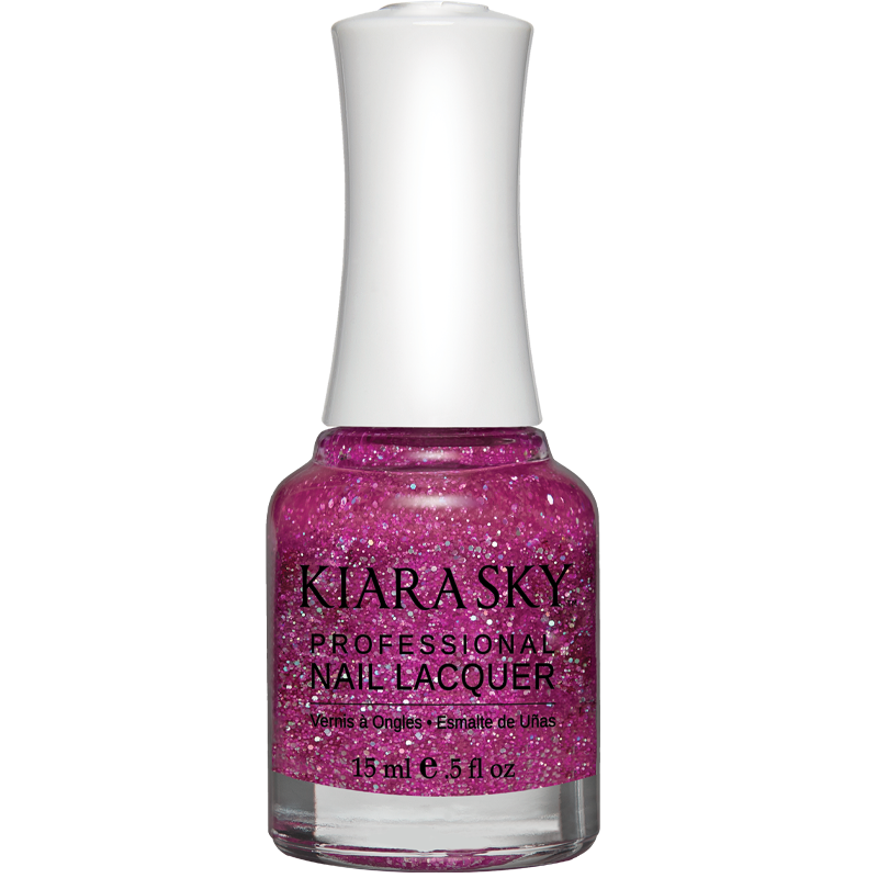 Kiara Sky Nail Lacquer - V.I.PINK - KSN518