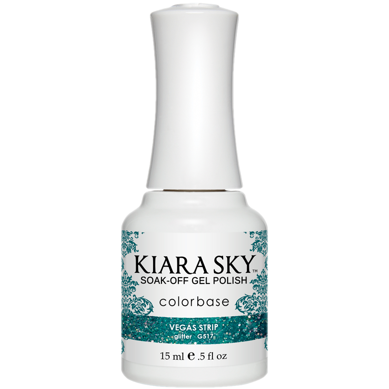 Kiara Sky Gel Polish - Vegas Strip - KSG517
