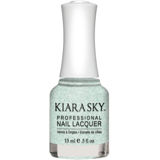 Kiara Sky Nail Lacquer - Your Majesty - KSN500