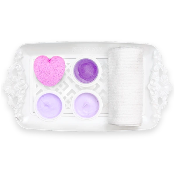 LOVELY LAVENDER - PEDI PACK