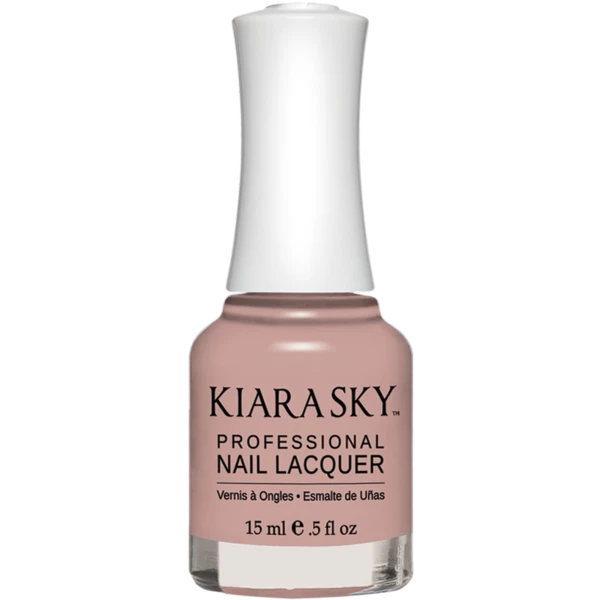 Kiara Sky Nail Lacquer - Rose BonBon - KSN567