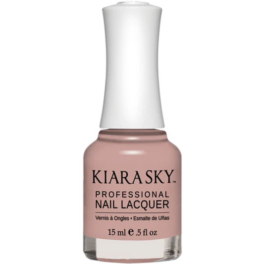 Kiara Sky Nail Lacquer - Rose BonBon - KSN567