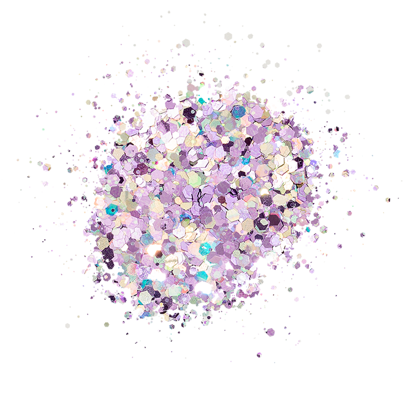 Kiara Sky Sprinkle On Glitter - Model Type - SP235