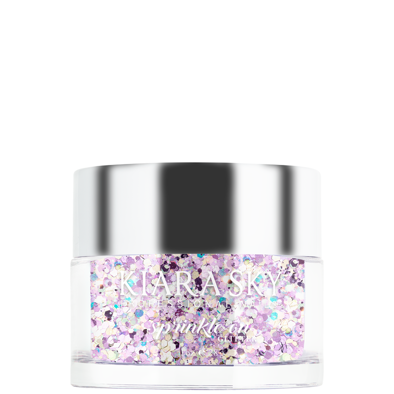 Kiara Sky Sprinkle On Glitter - Model Type - SP235
