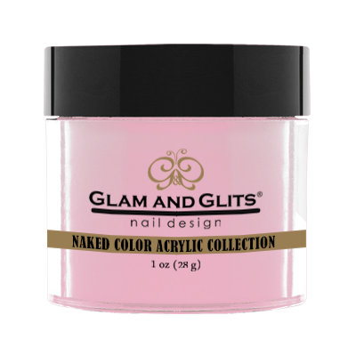 Glam & Glits Naked Color Acrylic - NCA406 To-A-Tee