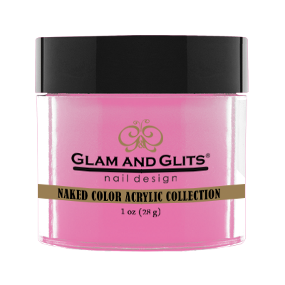 Glam & Glits Naked Color Acrylic - NCA412 Pink Me Or Else!