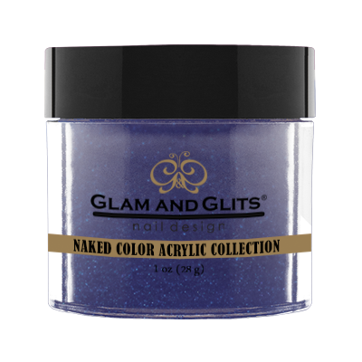 Glam & Glits Naked Color Acrylic - NCA422 I Blue It!