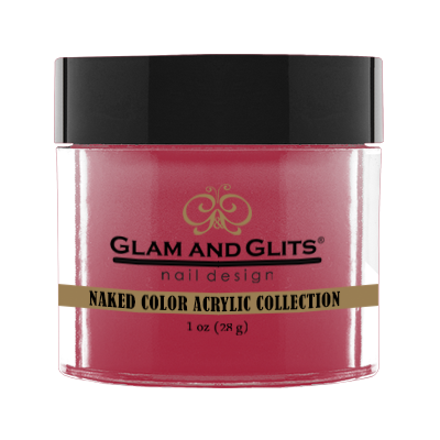 Glam & Glits Naked Color Acrylic - NCA429 Rustic Red