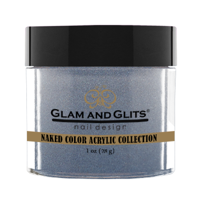 Glam & Glits Naked Color Acrylic - NCA432 Make Wave