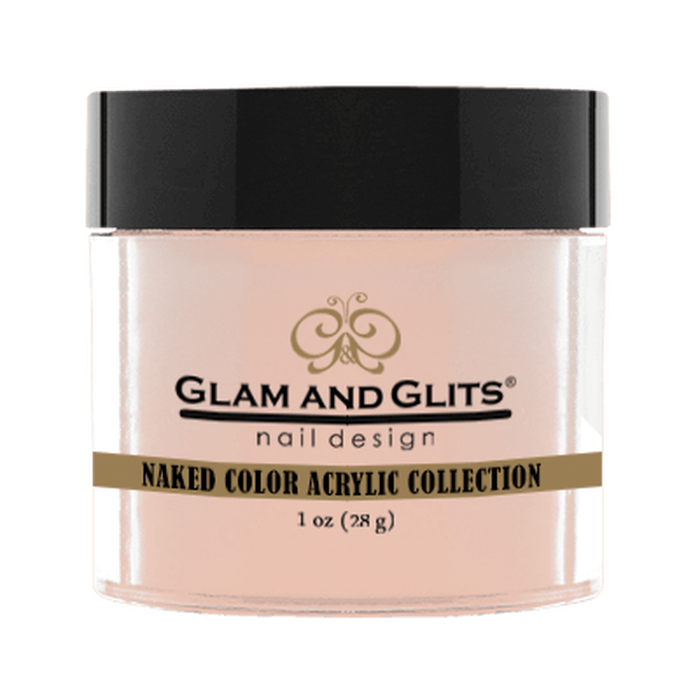 Glam & Glits Naked Color  Acrylic - NCA401 Beyond Pale