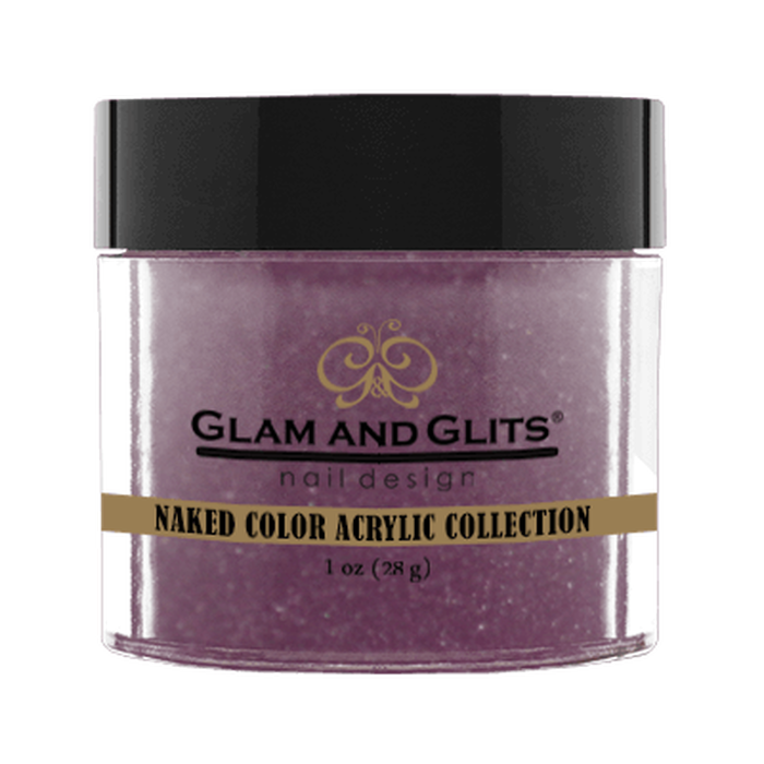 Glam & Glits Naked Color  Acrylic -  NCA428 Have A Grape DAy