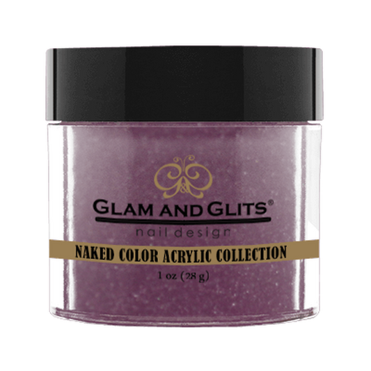 Glam & Glits Naked Color  Acrylic -  NCA428 Have A Grape DAy