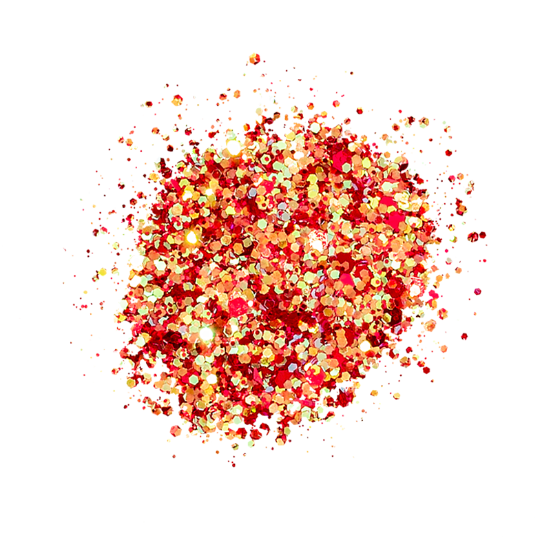 Kiara Sky Sprinkle On Glitter - Queen Of Hearts - SP207