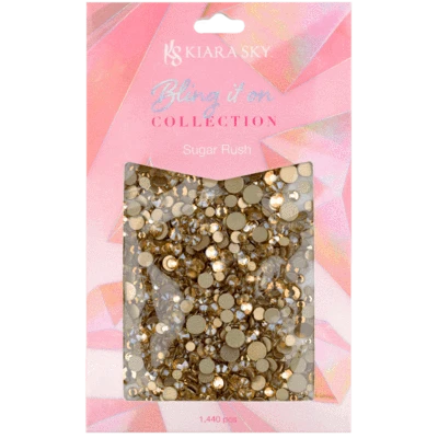 Kiara Sky Bling It On Rhinestones - Sugar Rush #8