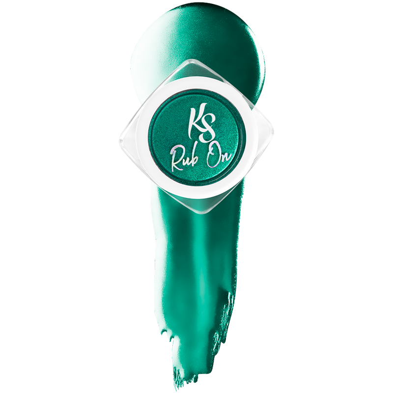 RUB ON CHROME - POISON IVY (RC08)
