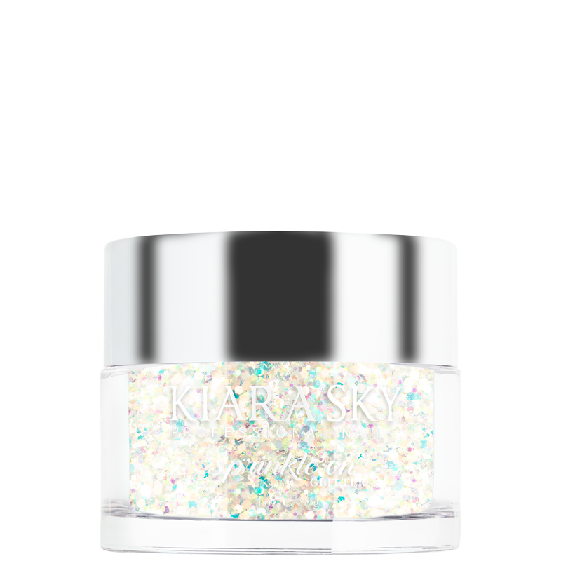 Kiara Sky Sprinkle On Glitter - Sno-Cone - SP205