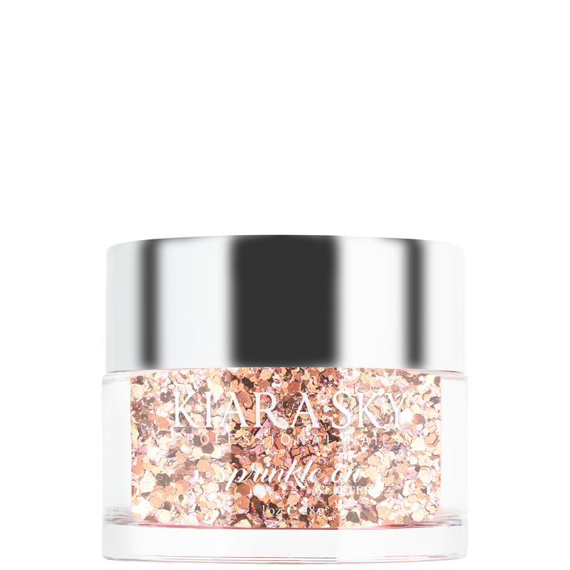 Kiara Sky Sprinkle On Glitter - The Finer Things - SP248