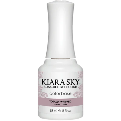 Kiara Sky Gel Polish - Totally Whipped - KSG556