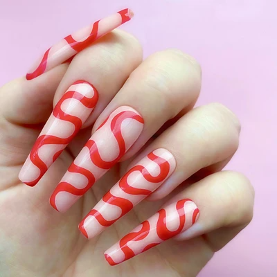 KIARA SKY GEL ART CAN’T LET GOGH - ART104