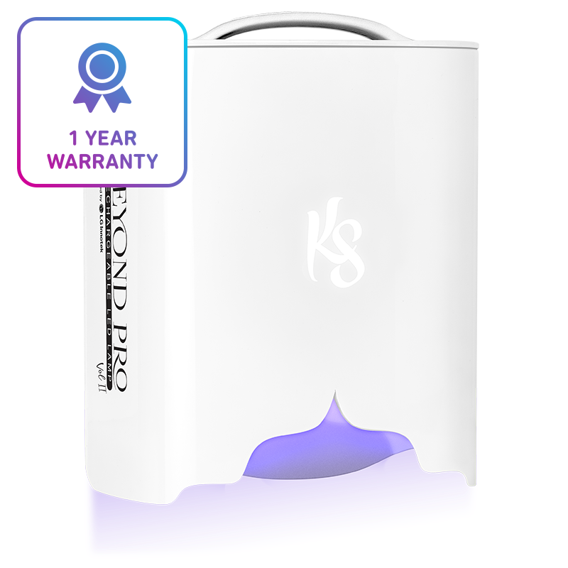 LAMP/ Kiara Sky Beyond Pro Rechargeable LED Lamp Volume II - White